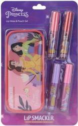 LIP SMACKER DISNEY PRINCESS: LIP GLOSS & POUCH SET MARKWINS