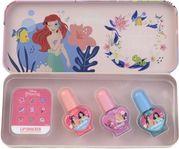 LIP SMACKER DISNEY PRINCESS: NAIL POLISH TIN MARKWINS