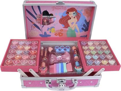 LIP SMACKER MAKEUP TRAINCASE DISNEY PRINCESS 1510680E MARKWINS