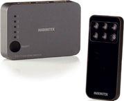 CONNECT 350 UHD 2.0 HDMI SWITCH MARMITEK