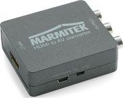 CONNECT HA13 HDMI TO RCA CONVERTER MARMITEK