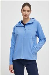 ΑΘΛΗΤΙΚΗ ΜΠΛΟΥΖΑ PINNACLE DRICLIME HOODY ΜΕ ΚΟΥΚΟΥΛΑ MARMOT