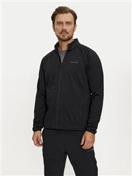 ΜΠΛΟΥΖΑ ΤΕΧΝΙΚΗ LECONTE M15382 ΜΑΥΡΟ REGULAR FIT MARMOT