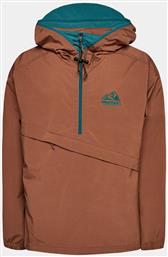 ΜΠΟΥΦΑΝ ANORAK 96 ACTIVE M14193 ΠΡΑΣΙΝΟ OVERSIZE MARMOT