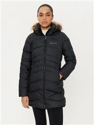 ΜΠΟΥΦΑΝ ΠΟΥΠΟΥΛΕΝΙΟ MONTREAL M15838 ΜΑΥΡΟ REGULAR FIT MARMOT