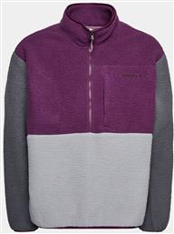 FLEECE AROS M13207 ΕΓΧΡΩΜΟ REGULAR FIT MARMOT