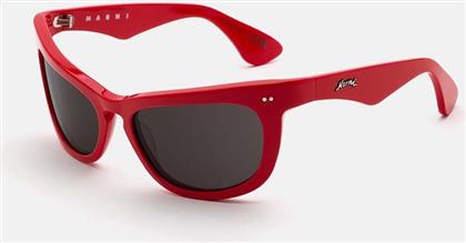 ΓΥΑΛΙΑ ΗΛΙΟΥ ISAMU SOLID RED MARNI