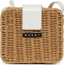 ΠΑΙΔΙΚΗ ΤΣΑΝΤΑ MW92F PIC NIC BAG BAGS ΧΡΩΜΑ: ΜΠΕΖ, M01474 MARNI