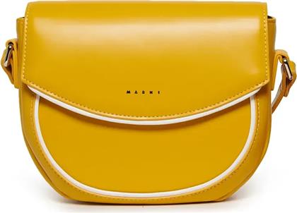 ΠΑΙΔΙΚΗ ΤΣΑΝΤΑ MW94F SMILE BAG BAGS ΧΡΩΜΑ: ΚΙΤΡΙΝΟ, M01476 MARNI