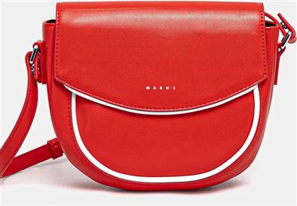 ΠΑΙΔΙΚΗ ΤΣΑΝΤΑ MW94F SMILE BAG BAGS ΧΡΩΜΑ: ΚΟΚΚΙΝΟ, M01476 MARNI