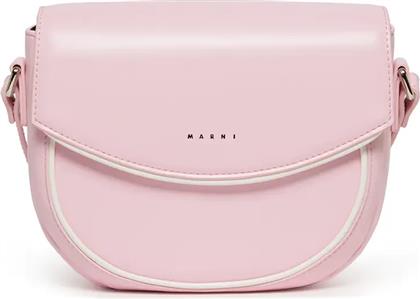 ΠΑΙΔΙΚΗ ΤΣΑΝΤΑ MW94F SMILE BAG BAGS ΧΡΩΜΑ: ΡΟΖ, M01476 MARNI