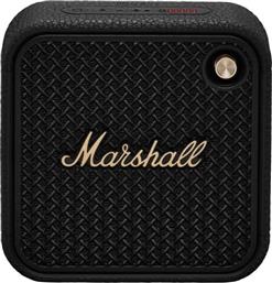 WILLEN II ΦΟΡΗΤΟ ΗΧΕΙΟ 38W - ΜΑΥΡΟ MARSHALL