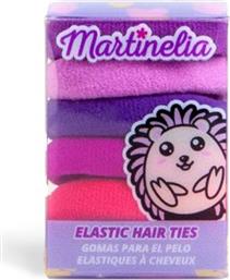 ELASTIC HAIR TIES-3 ΣΧΕΔΙΑ-1ΤΜΧ (L-3011) MARTINELIA