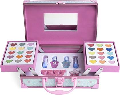 LET'S BE MERMAIDS 3 LEVELS BEAUTY CASE (12061) MARTINELIA