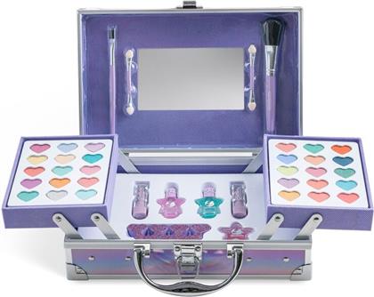 LET'S BE MERMAIDS 3 LEVELS BEAUTY CASE (LL-31104) MARTINELIA