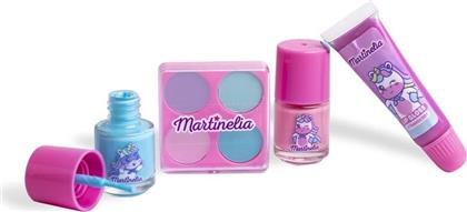 LITTLE UNICORN COMPLETE MAKEUP SET (L-12016) MARTINELIA