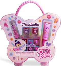 MAGIC BALLET BUTTERFLY CASE (LM-12110) MARTINELIA από το MOUSTAKAS