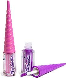 MARTINELLIA LITTLE UNICORN LIP GLOSS (C-26031) MARTINELIA