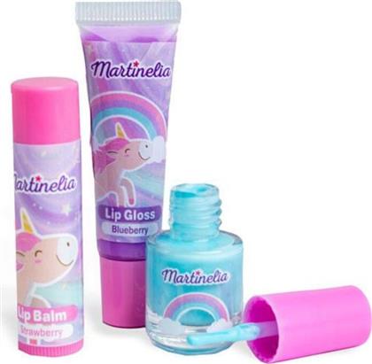 MARTINELLIA LITTLE UNICORN MINI MAKE UP (LM-12085) MARTINELIA