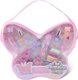 SHIMMER WINGS BUTTERFLY BAG (L-30651) MARTINELIA