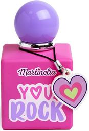 SUPER GIRL YOU ROCK EAU DE TOILETTE (LM-56165) MARTINELIA