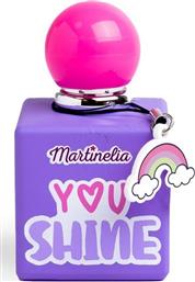 SUPER GIRL YOU SHINE EAU DE TOILETTE (LM-44065) MARTINELIA από το MOUSTAKAS