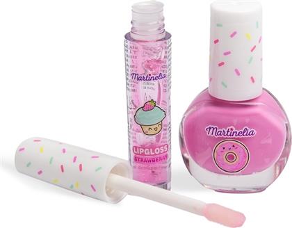 MARTINELIA YUMMY SWEET TREATS GLAM SET (85456)