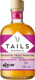 COCKTAIL TAILS PASSION FRUIT 500ML MARTINI