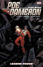 STAR WARS: POE DAMERON VOL. 4 - LEGEND FOUND MARVEL COMICS