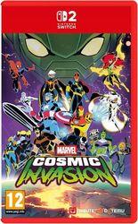MARVEL COSMIC INVASION