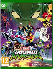MARVEL COSMIC INVASION