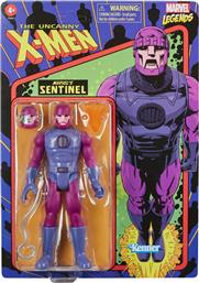 HASBRO RETRO COLLECTION - 'S SENTINEL ΦΙΓΟΥΡΑ ΔΡΑΣΗΣ 15CM F3445 MARVEL