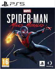 MARVEL'S SPIDER-MAN: MILES MORALES