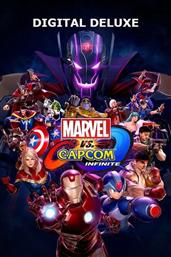 MARVEL VS. CAPCOM: INFINITE - DELUXE EDITION (CODE IN A BOX) - PC