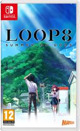 LOOP8: SUMMER OF GODS - NINTENDO SWITCH MARVELOUS