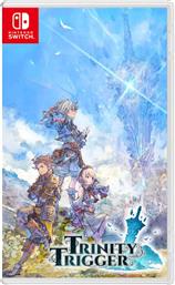 TRINITY TRIGGER - NINTENDO SWITCH MARVELOUS