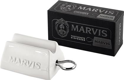 CERAMIC TOOTHPASTE DISPENSER ΚΕΡΑΜΙΚΟΣ ΣΥΜΠΙΕΣΤΗΣ ΟΔΟΝΤΟΚΡΕΜΑΣ 1 ΤΕΜΑΧΙΟ MARVIS