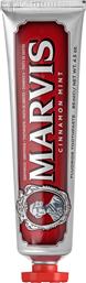 CINNAMON MINT TOOTHPASTE ΟΔΟΝΤΟΚΡΕΜΑ ΜΕ ΓΕΥΣΗ ΚΑΝΕΛΑ & ΜΕΝΤΑ 85ML MARVIS