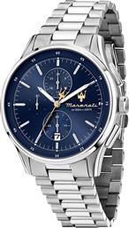 ΡΟΛΟΙ SORPASSO CHRONOGRAPH R8873624004 ΑΣΗΜΙ MASERATI