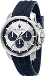 ΡΟΛΟΙ SUCCESSO CHRONOGRAPH R8871621042 ΑΣΗΜΙ MASERATI