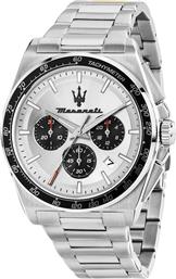 ΡΟΛΟΙ VELOCITA CHRONOGRAPH R8873652006 ΑΣΗΜΙ MASERATI