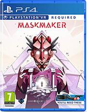 MASK MAKER (PSVR REQUIRED)