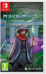 MASK OF MISTS - NINTENDO SWITCH