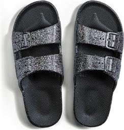 ANGIE GLITTER SLIDERS MAT από το MAT FASHION