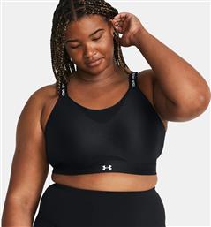 ΑΘΛΗΤΙΚΟ ΜΠΟΥΣΤΟ ΥΨΗΛΗΣ ΣΤΗΡΙΞΗΣ INFINITY 2.0 SPORTS BRA BLACK WHITE D-DD MAT