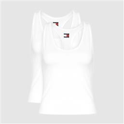 ΜΠΛΟΥΖΑ HERITAGE ESSENTIAL RACERBACK - 2 ΤΕΜΑΧΙΑ TOMMY HILFIGER