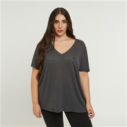 ΜΠΛΟΥΖΑ T-SHIRT V NECK LEE