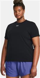 ΜΠΛΟΥΖΑ UA RIVAL CORE SHORT SLEEVE UNDER ARMOUR