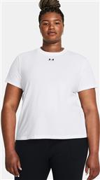 ΜΠΛΟΥΖΑ UA RIVAL CORE SHORT SLEEVE UNDER ARMOUR