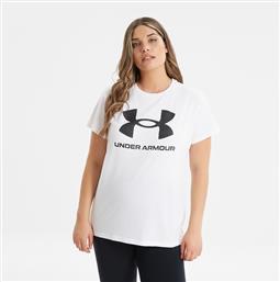 ΜΠΛΟΥΖΑ UA SPORTSTYLE GRAPHIC SHORT SLEEVE UNDER ARMOUR